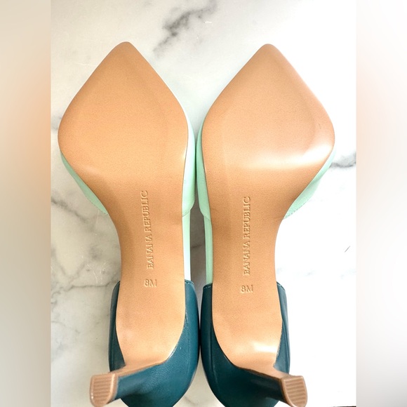 Banana Republic Alicia Heels Size 8 - Picture 8 of 12